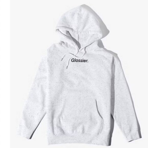 NWT Glossier Terrazzo Hoodie - Picture 6 of 6